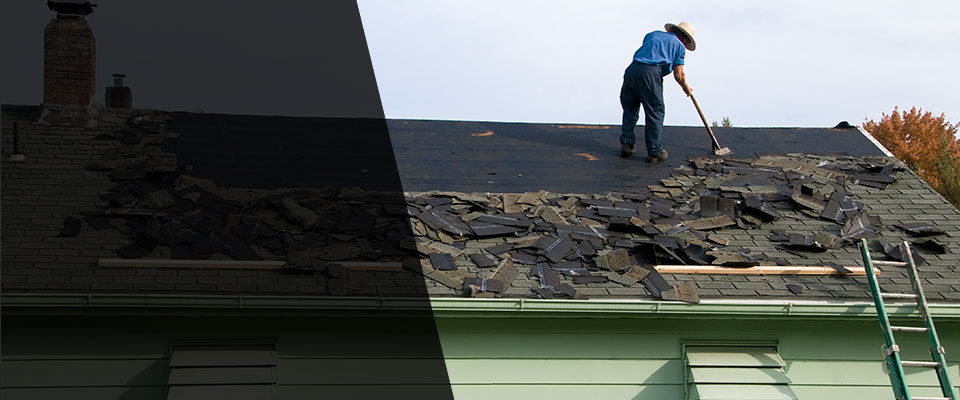 Shannock Roofing Contractors